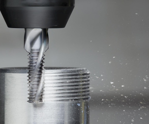 Нарезание резьбы