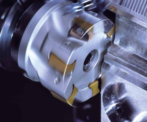 Фрезерование