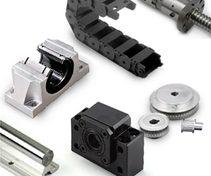Комплектующие к станкам