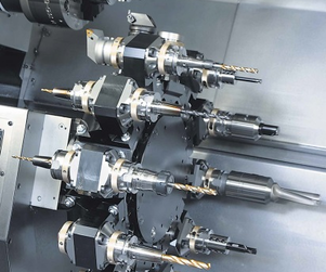 Станочная оснастка